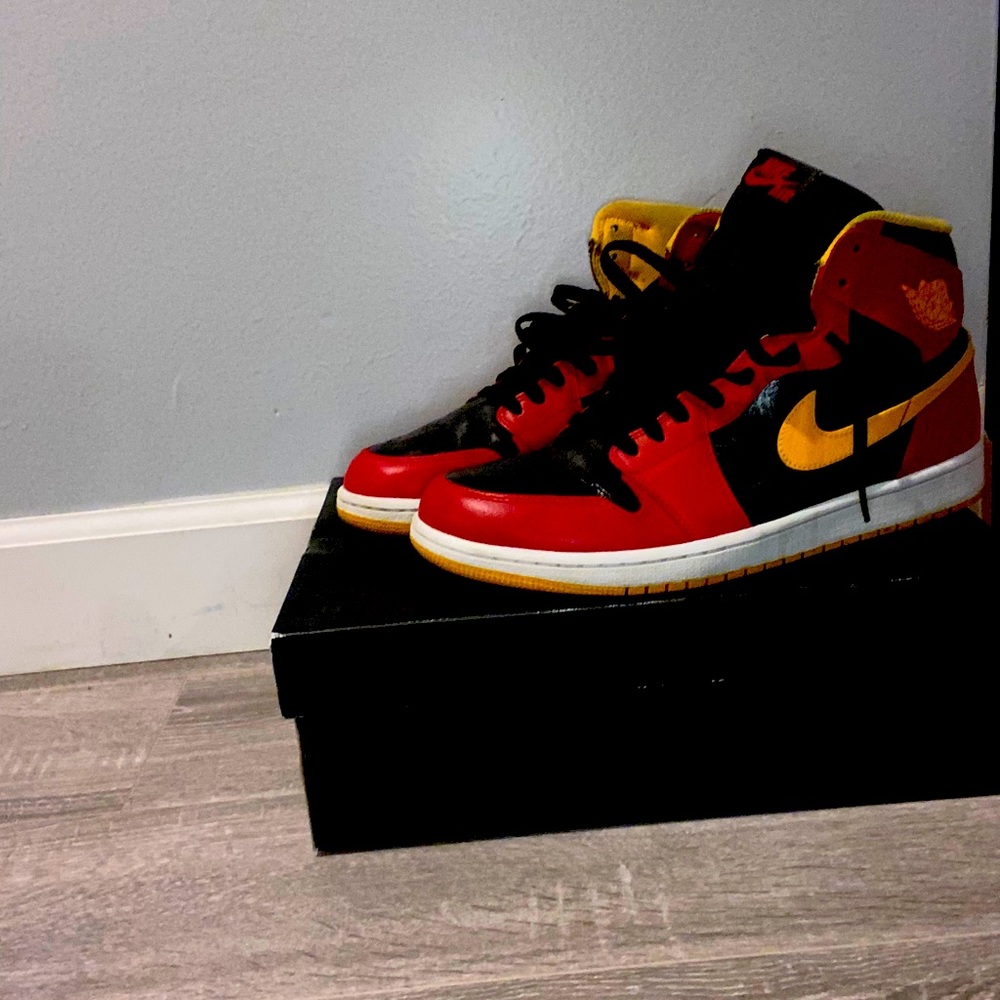 Jordan’s